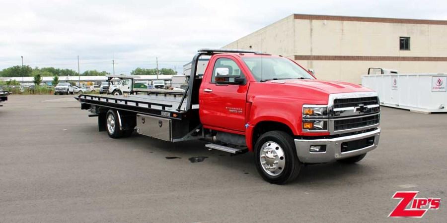 Picture of 2023 Century Steel 10 Series Car Carrier, Chevrolet 6500HD, 22571