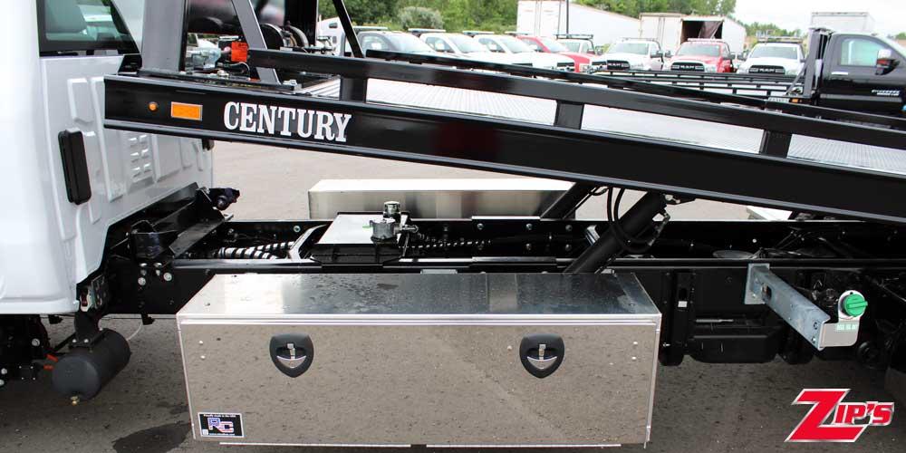 Picture of 2023 Century Steel 10 Series Car Carrier, Chevrolet 6500HD, 22605