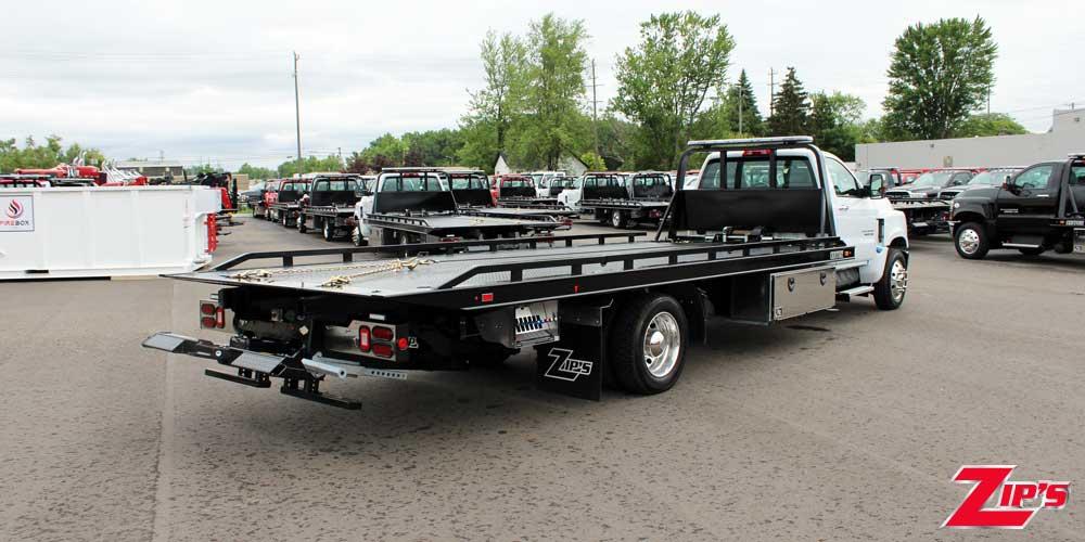Picture of 2023 Century Steel 10 Series Car Carrier, Chevrolet 6500HD, 22605