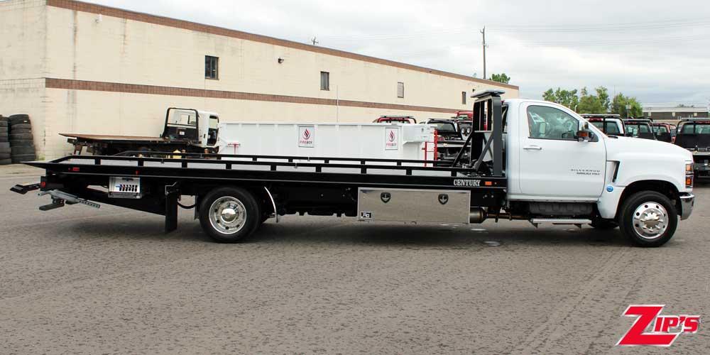 Picture of 2023 Century Steel 10 Series Car Carrier, Chevrolet 6500HD, 22605