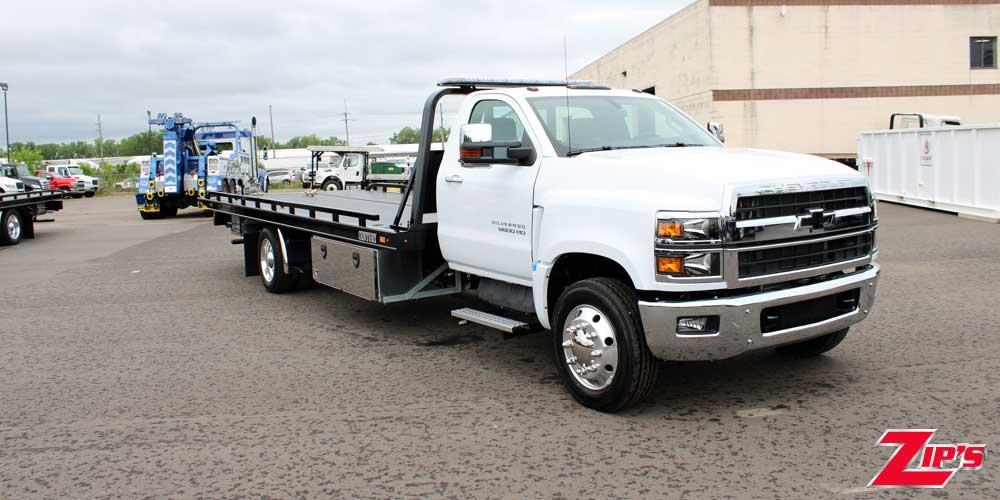 Picture of 2023 Century Steel 10 Series Car Carrier, Chevrolet 6500HD, 22605