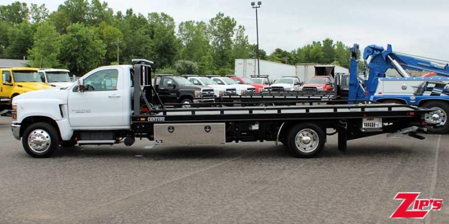 Picture of 2023 Century Steel 10 Series Car Carrier, Chevrolet 6500HD, 22605
