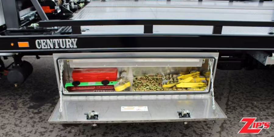 Picture of 2023 Century Steel 10 Series Car Carrier, Chevrolet 6500HD, 22605