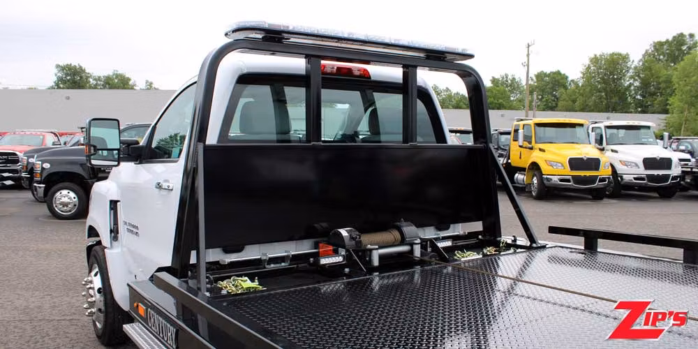 Picture of 2023 Century Steel 10 Series Car Carrier, Chevrolet 6500HD, 22605