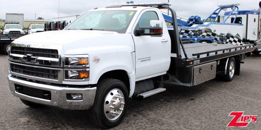 Picture of 2023 Century Steel 10 Series Car Carrier, Chevrolet 6500HD, 22605