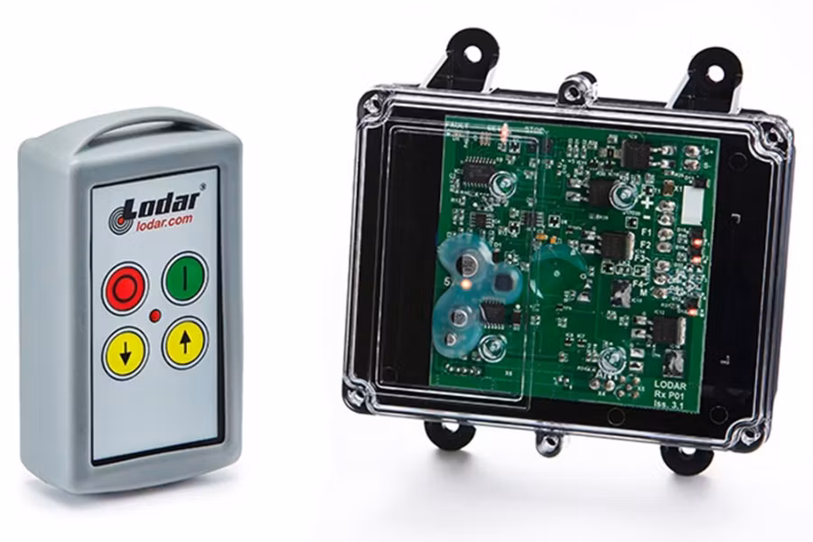 Picture of Lodar Standard Wireless Remote Control System