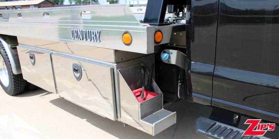 Picture of 2022 Century Aluminum 10 Series Car Carrier, Ford F550SD 4X4, 22788