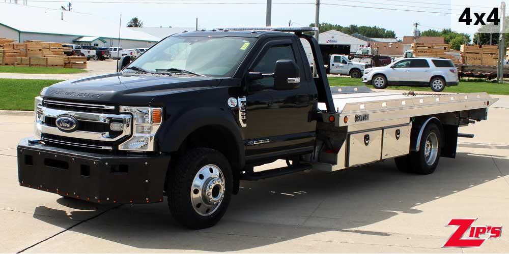 Picture of 2022 Century Aluminum 10 Series Car Carrier, Ford F550SD 4X4, 22788