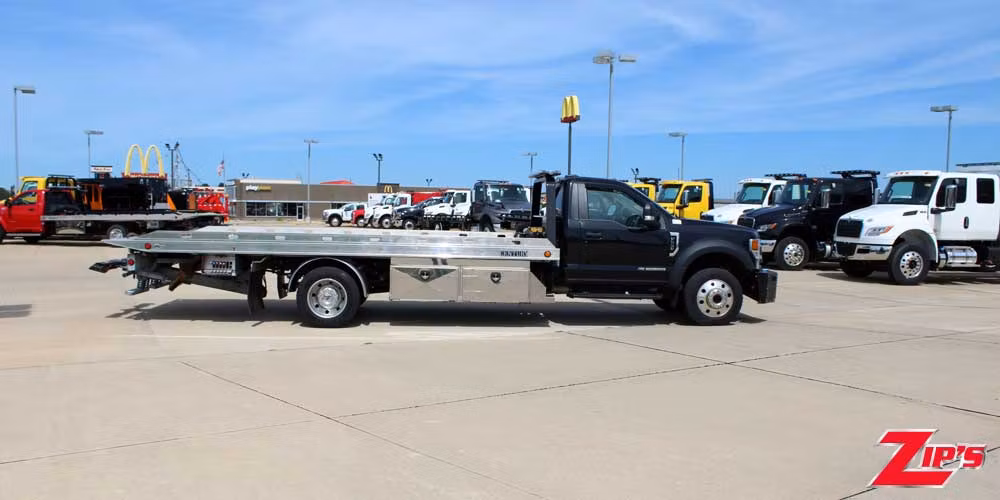Picture of 2022 Century Aluminum 10 Series Car Carrier, Ford F550SD 4X4, 22788