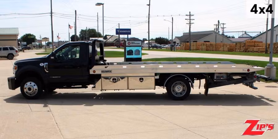 Picture of 2022 Century Aluminum 10 Series Car Carrier, Ford F550SD 4X4, 22788