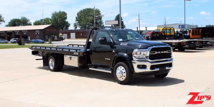 Picture of 2024 Century Steel 10 Series Car Carrier, Dodge Ram 5500HD, 22405