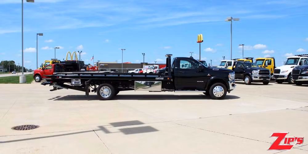 Picture of 2024 Century Steel 10 Series Car Carrier, Dodge Ram 5500HD, 22405