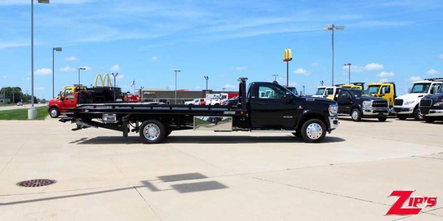 Picture of 2024 Century Steel 10 Series Car Carrier, Dodge Ram 5500HD, 22405