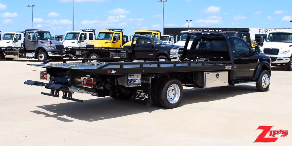 Picture of 2024 Century Steel 10 Series Car Carrier, Dodge Ram 5500HD, 22405