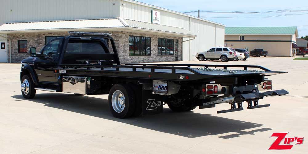 Picture of 2024 Century Steel 10 Series Car Carrier, Dodge Ram 5500HD, 22405