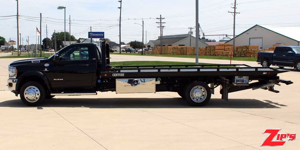 Picture of 2024 Century Steel 10 Series Car Carrier, Dodge Ram 5500HD, 22405