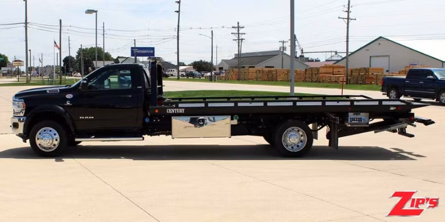 Picture of 2024 Century Steel 10 Series Car Carrier, Dodge Ram 5500HD, 22405