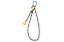 Picture of B/A Products G80 Single-Leg Lifting Sling w/ Sling Hook & Cradle Grab Hook