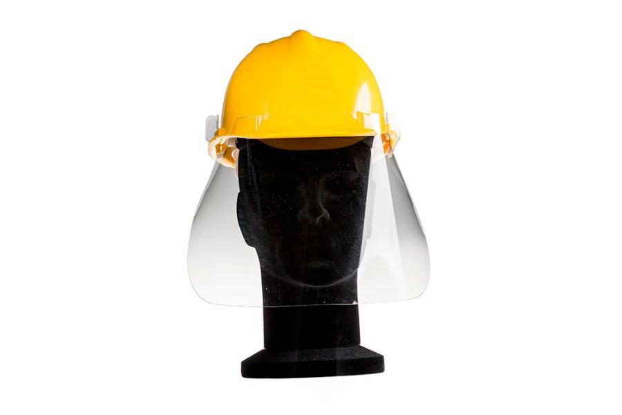 Picture of Portwest Hard Hat Face Shield (Shield Only)