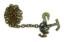 Picture of B/A Transport Chain w/Hammerhead, Grab & R-Hooks, 5/16" x 6'