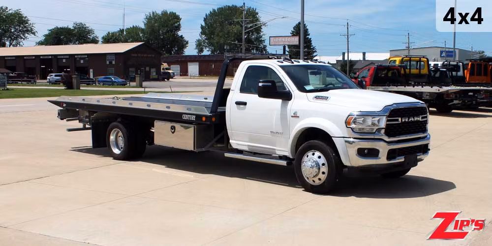 Picture of 2024 Century Steel 10 Series Car Carrier, Dodge Ram 5500HD 4X4, 22426