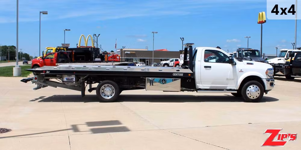 Picture of 2024 Century Steel 10 Series Car Carrier, Dodge Ram 5500HD 4X4, 22426