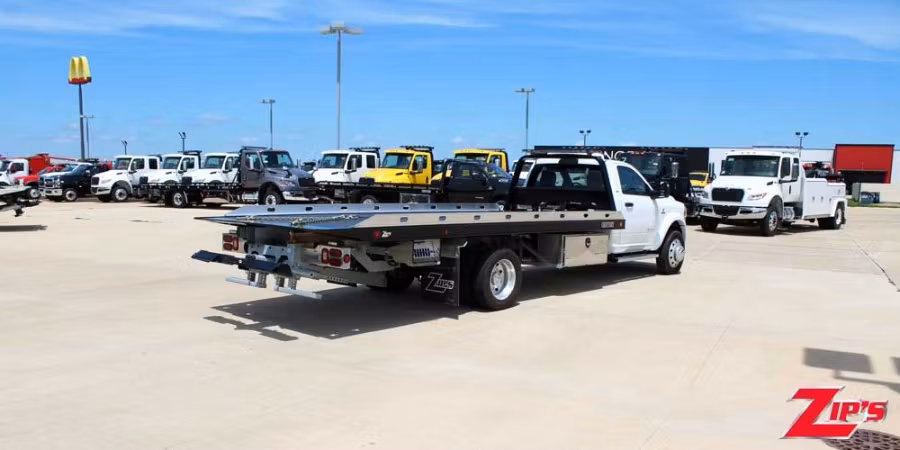 Picture of 2024 Century Steel 10 Series Car Carrier, Dodge Ram 5500HD 4X4, 22426
