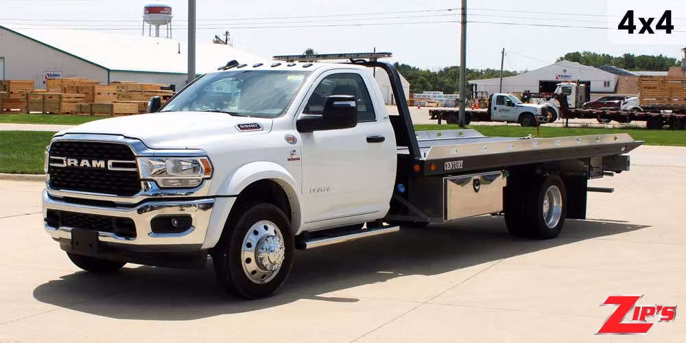 Picture of 2024 Century Steel 10 Series Car Carrier, Dodge Ram 5500HD 4X4, 22426