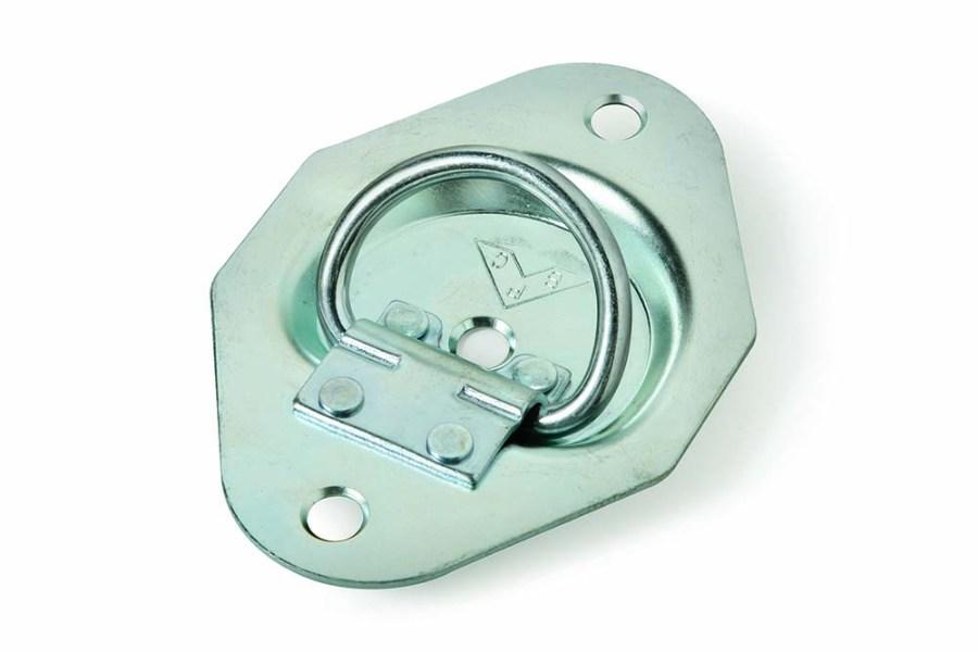 Picture of Buyers Surface-Mount Rope Ring with Forged Steel Clamp