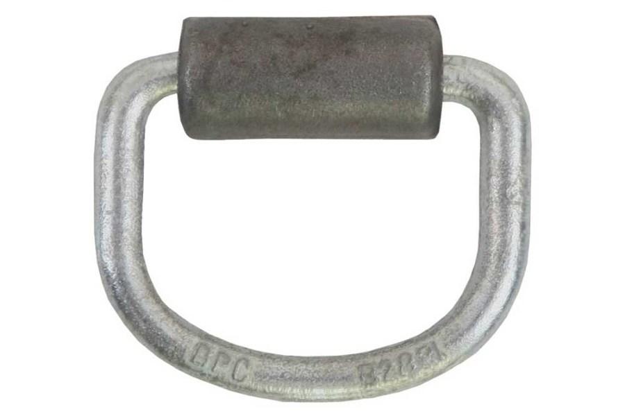 Picture of Buyers Surface-Mount Rope Ring with Forged Steel Clamp