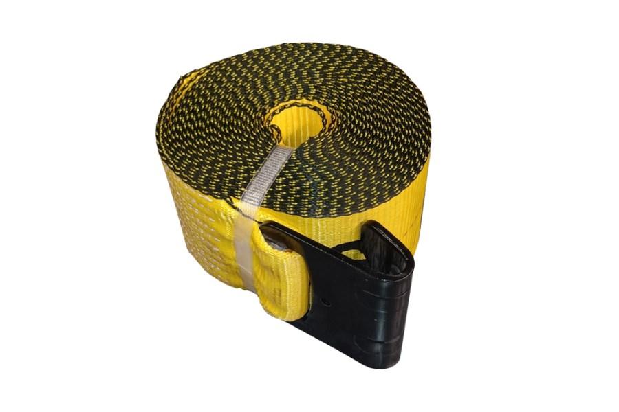 Picture of BA 4" X 30'  Strap with Flat Hook