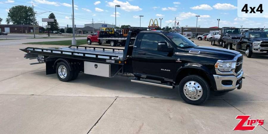 Picture of 2024 Century Steel 10 Series Car Carrier, Dodge Ram 5500HD 4X4, 20442
