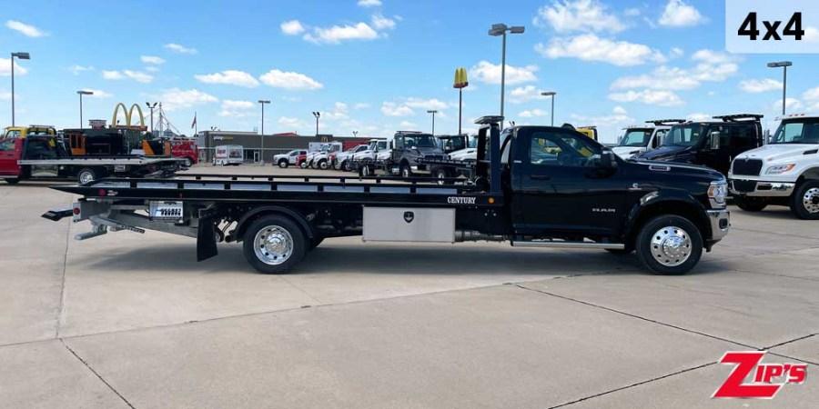 Picture of 2024 Century Steel 10 Series Car Carrier, Dodge Ram 5500HD 4X4, 20442