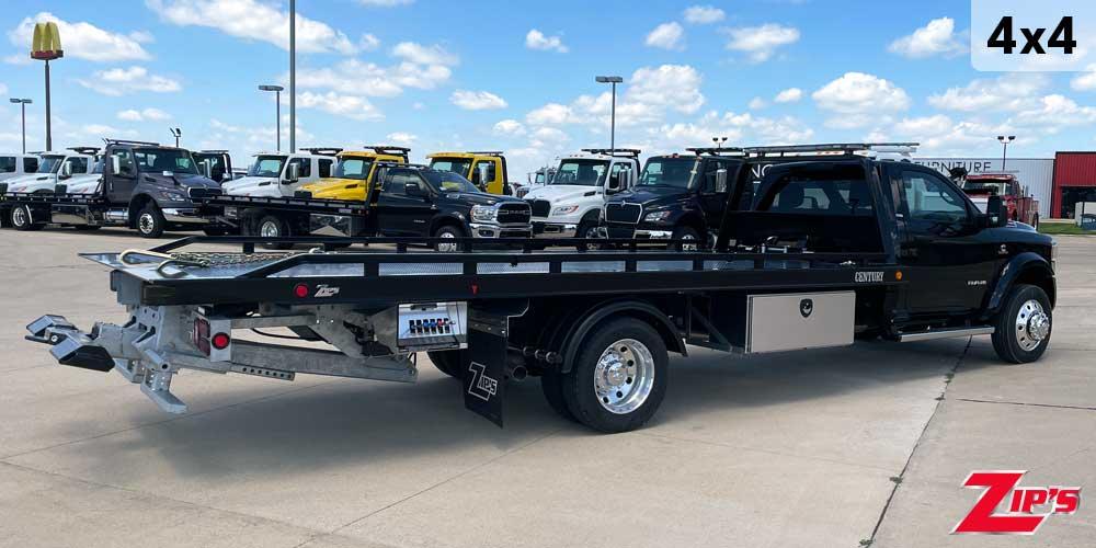 Picture of 2024 Century Steel 10 Series Car Carrier, Dodge Ram 5500HD 4X4, 20442
