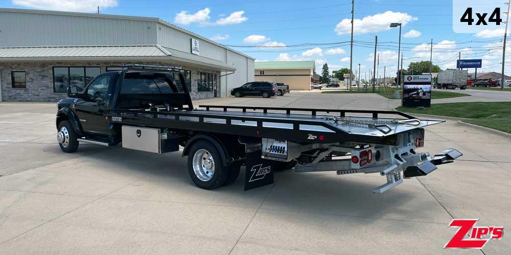 Picture of 2024 Century Steel 10 Series Car Carrier, Dodge Ram 5500HD 4X4, 20442