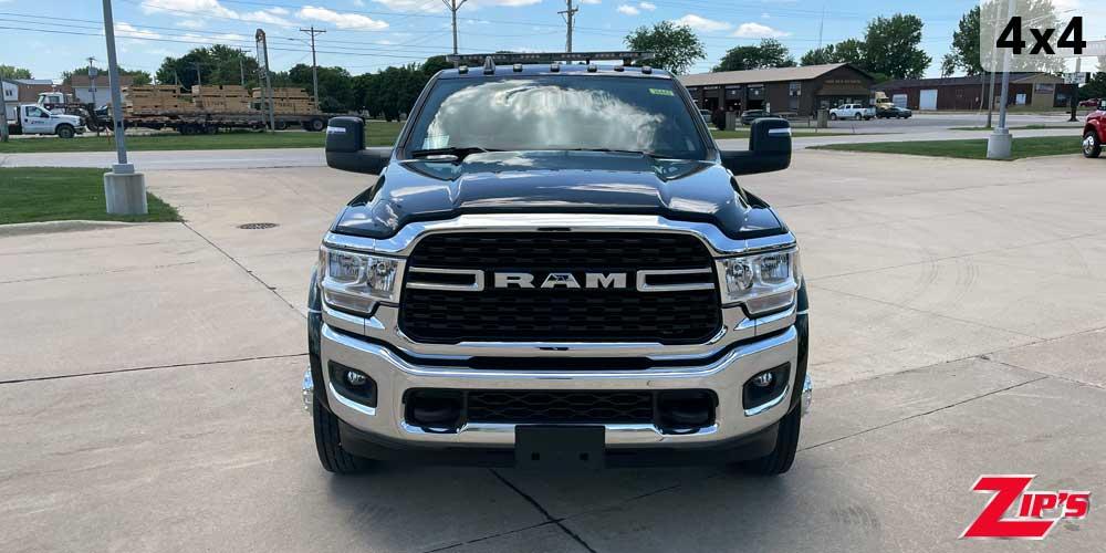 Picture of 2024 Century Steel 10 Series Car Carrier, Dodge Ram 5500HD 4X4, 20442