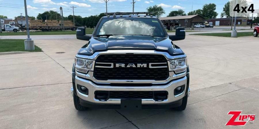 Picture of 2024 Century Steel 10 Series Car Carrier, Dodge Ram 5500HD 4X4, 20442