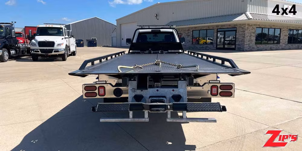 Picture of 2024 Century Steel 10 Series Car Carrier, Dodge Ram 5500HD 4X4, 20438