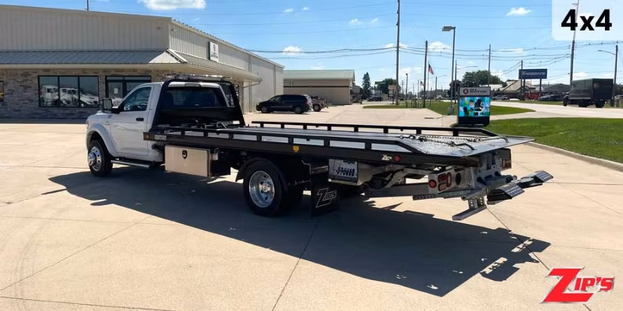 Picture of 2024 Century Steel 10 Series Car Carrier, Dodge Ram 5500HD 4X4, 20438