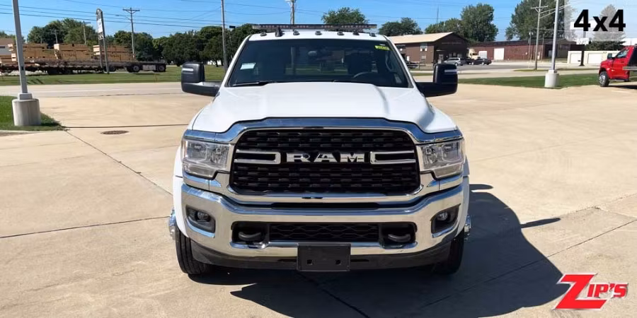 Picture of 2024 Century Steel 10 Series Car Carrier, Dodge Ram 5500HD 4X4, 20438