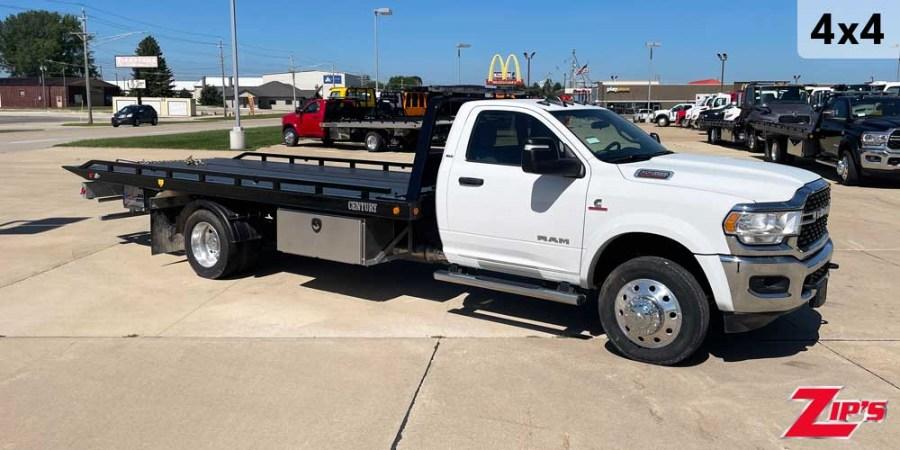 Picture of 2024 Century Steel 10 Series Car Carrier, Dodge Ram 5500HD 4X4, 20438