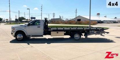 Picture of 2024 Century Steel 10 Series Car Carrier, Dodge Ram 5500HD 4X4, 20438