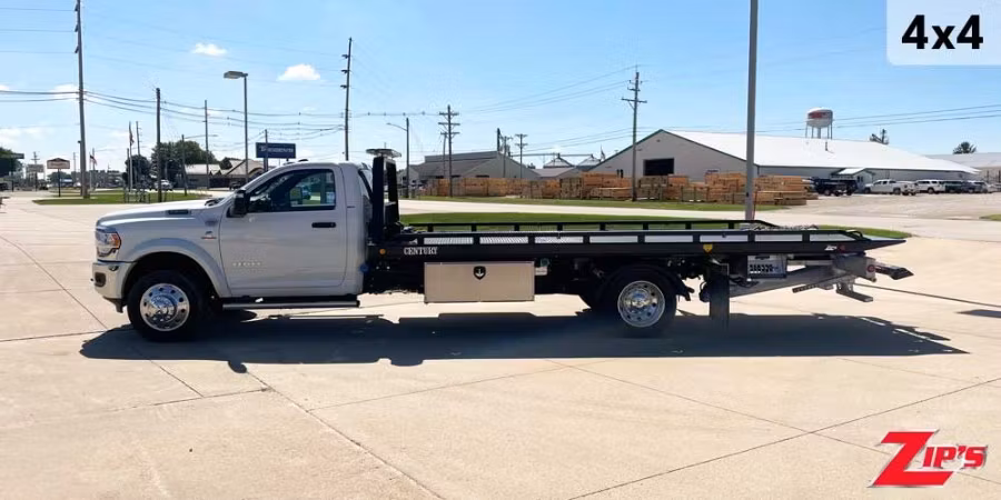 Picture of 2024 Century Steel 10 Series Car Carrier, Dodge Ram 5500HD 4X4, 20438