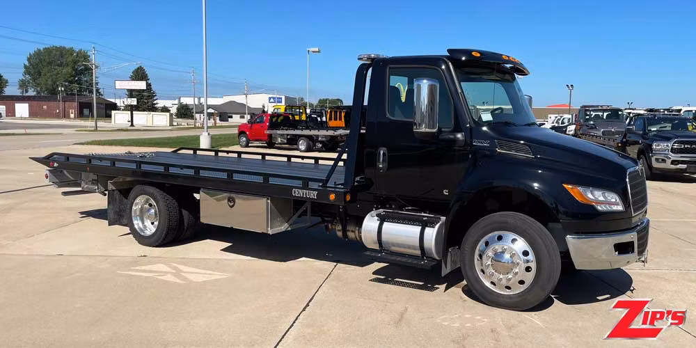 Picture of 2025 Century Steel 12 Series LCG™ Car Carrier, International MV, 20554