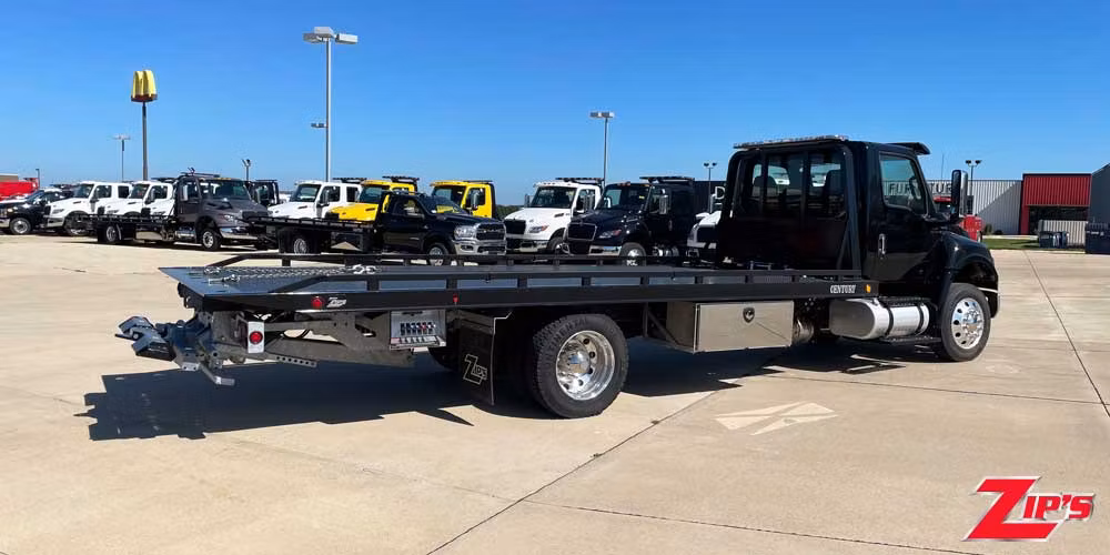 Picture of 2025 Century Steel 12 Series LCG™ Car Carrier, International MV, 20554