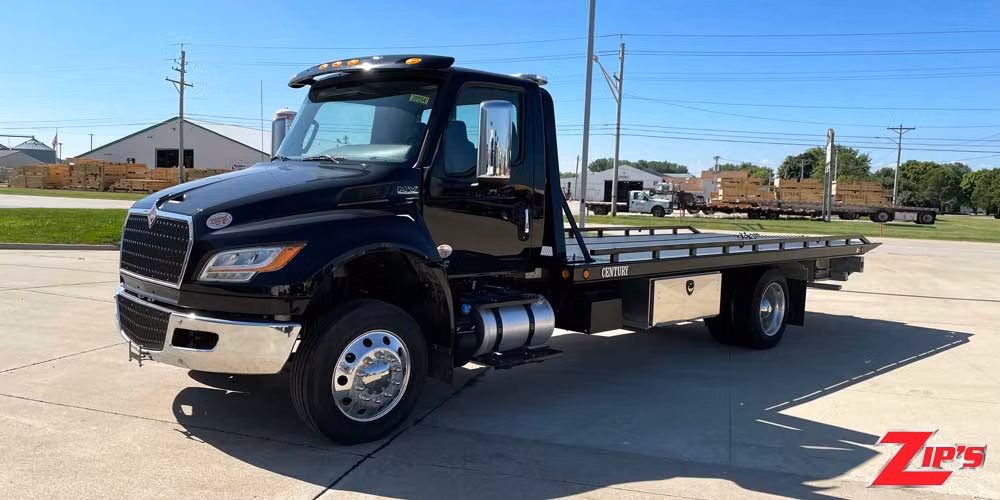 Picture of 2025 Century Steel 12 Series LCG™ Car Carrier, International MV, 20554