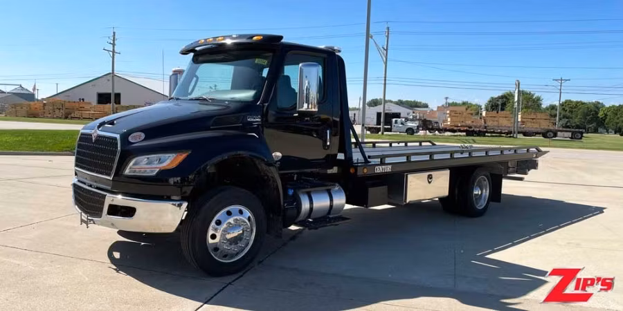 Picture of 2025 Century Steel 12 Series LCG™ Car Carrier, International MV, 20554
