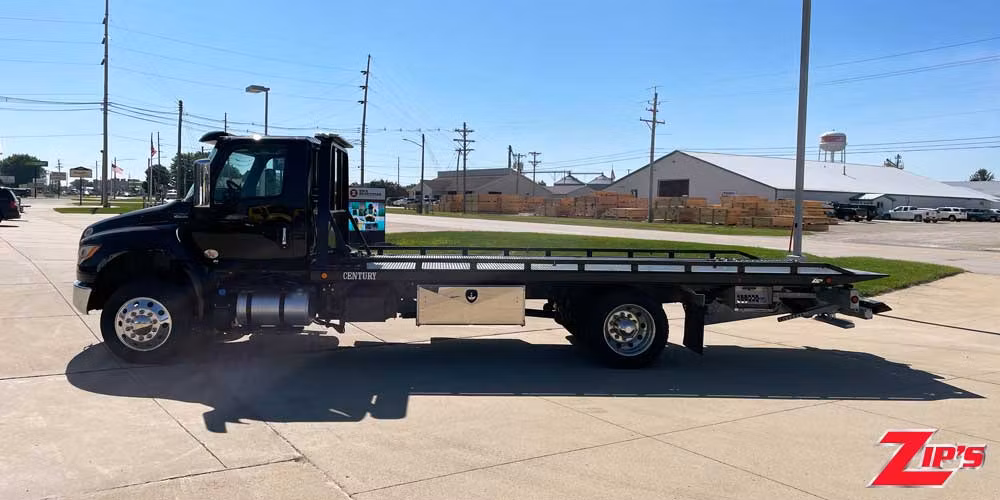 Picture of 2025 Century Steel 12 Series LCG™ Car Carrier, International MV, 20554