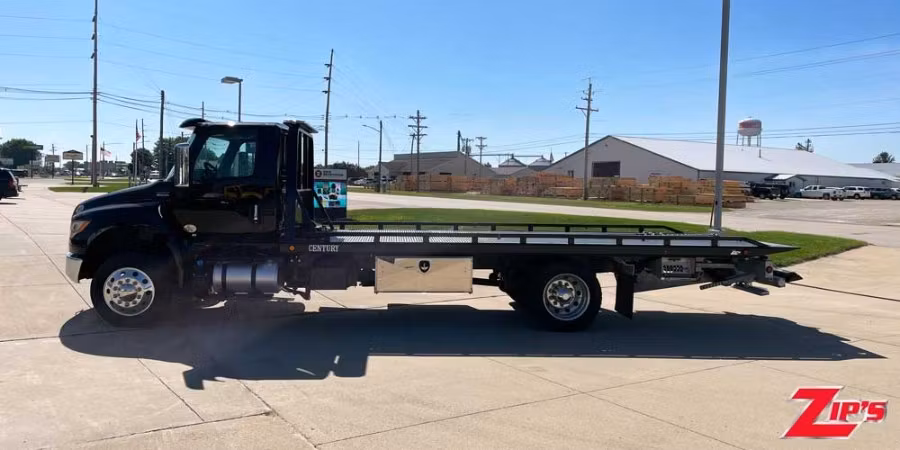 Picture of 2025 Century Steel 12 Series LCG™ Car Carrier, International MV, 20554