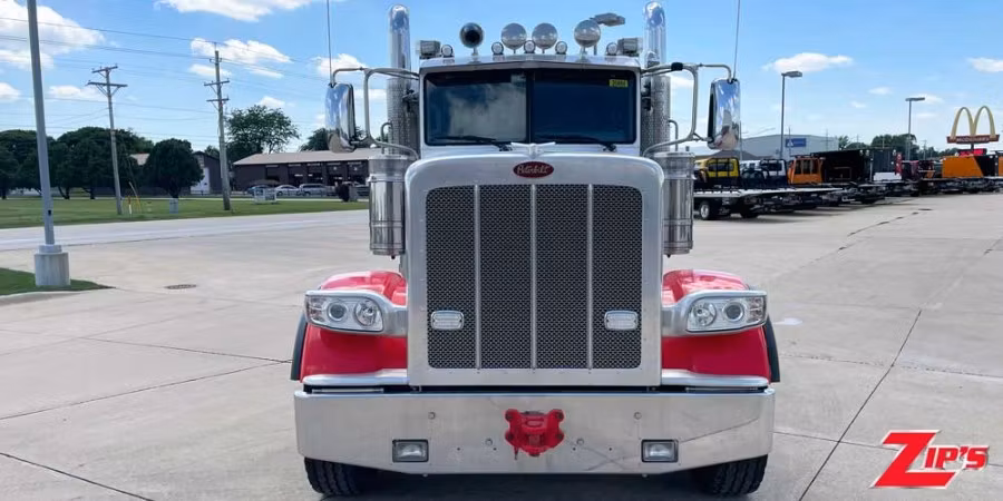 Picture of 2022 Vulcan V70 35 Ton Wrecker, Peterbilt 389 w/36" Sleeper, 20484